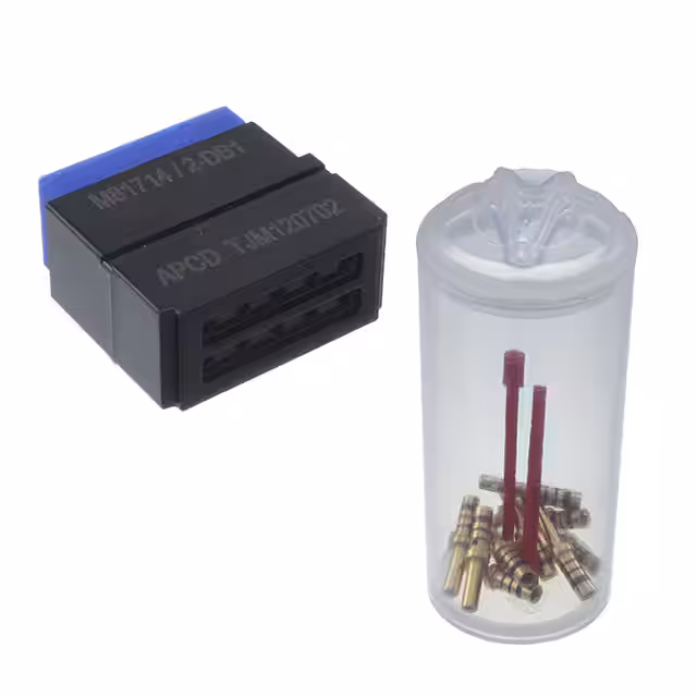 TJM120702 Amphenol PCD  Terminal Junction Systems